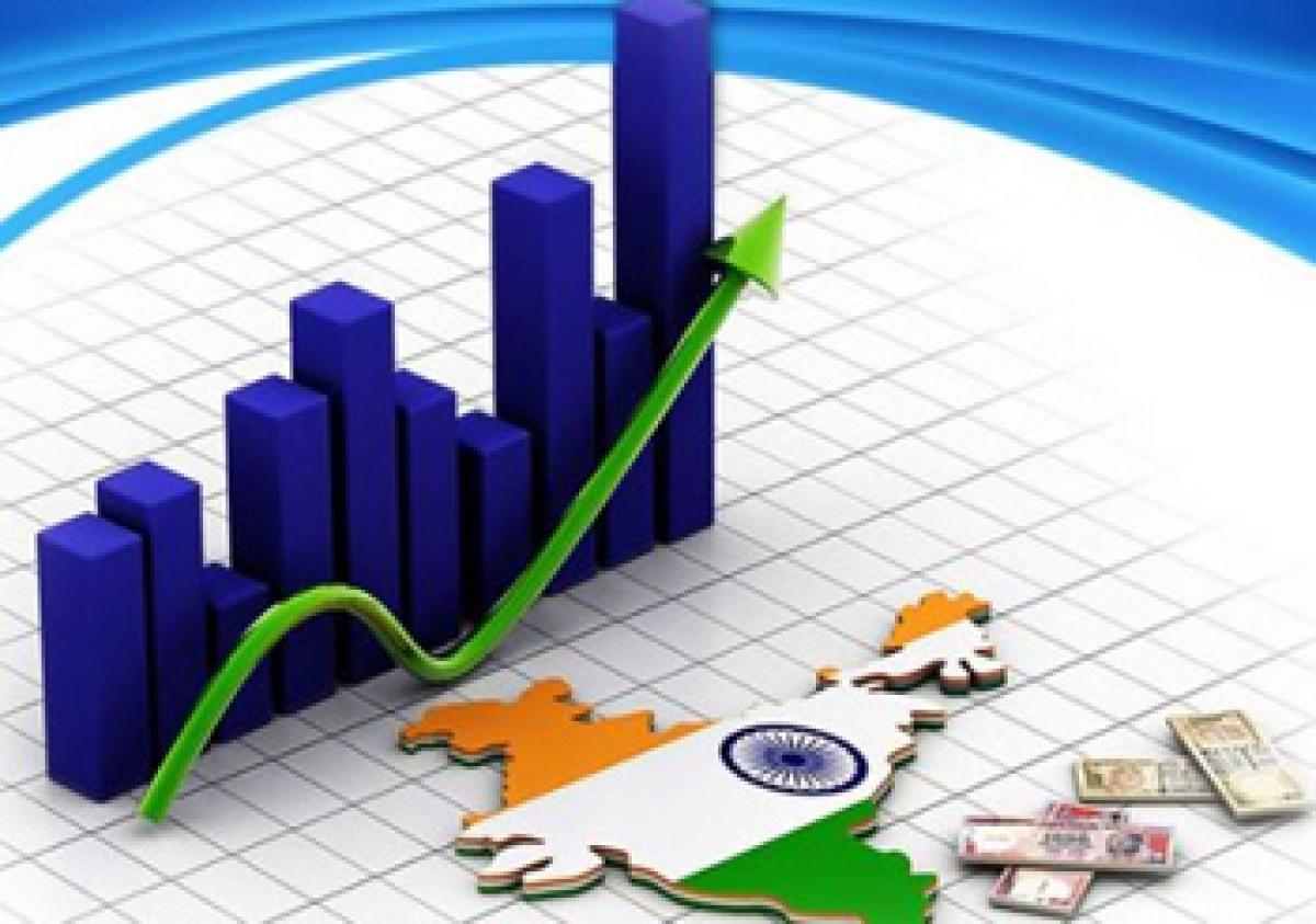 Indian Economy to grow at robust pace; GDP growth expected in the range of 7 to 7.75 per cent in coming year